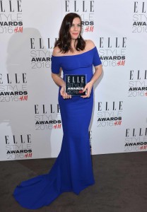 Liv Tyler at Elle Style Awards 2016 in London 02/23/2016-5