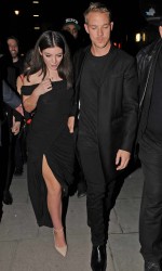 Lorde at BRIT Awards Afterparty at Tape Nightclub in London 02/25/2016