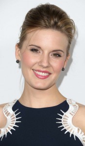 Maggie Grace at Global Green USA's 13th Annual Pre-Oscar Party in Beverly Hills 02/24/2016-3