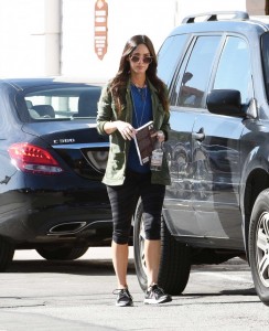 Megan Fox Out in Los Angeles 02/19/2016-2