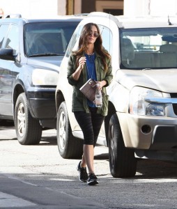 Megan Fox Out in Los Angeles 02/19/2016-3