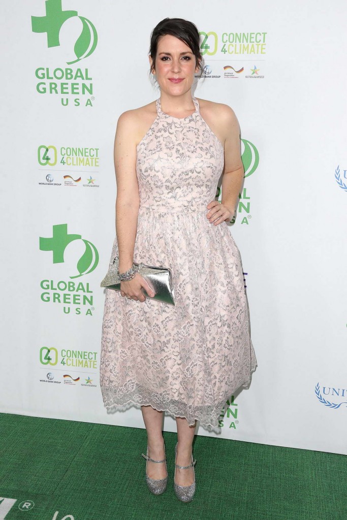 Melanie Lynskey at Global Green USA's 13th Annual Pre-Oscar Party in Beverly Hills 02/24/2016-1