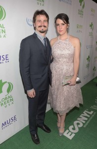 Melanie Lynskey at Global Green USA's 13th Annual Pre-Oscar Party in Beverly Hills 02/24/2016-2