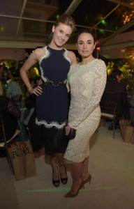 Mia Maestro at Global Green USA's 13th Annual Pre-Oscar Party in Beverly Hills 02/24/2016-3