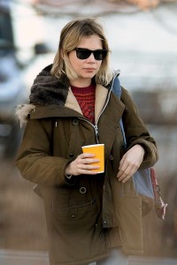 Michelle Williams Out in Brooklyn 02/22/2016-2