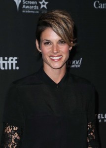 Missy Peregrym at 3-rd Annual Evening With Canada's Stars in Beverly Hills 02/25/2016-5