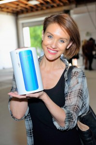 Nicky Whelan at Kari Feinstein’s Style Lounge Presented By LIFX in LA 02/25/2016-5