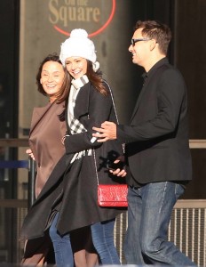 Nina Dobrev at Toronto's City Hall 02/21/2016-4