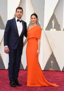 Olivia Munn at 88th Annual Academy Awards in Hollywood 02/28/2016-4