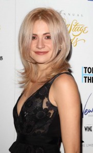 Pixie Lott at 16th Annual WhatsOnStage Awards in London 02/21/2016-5