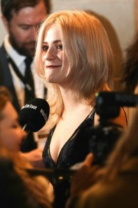 Pixie Lott at 16th Annual WhatsOnStage Awards in London 02/21/2016-8