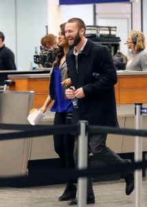 Priyanka Chopra at Airport in Montreal 02/19/2016-2