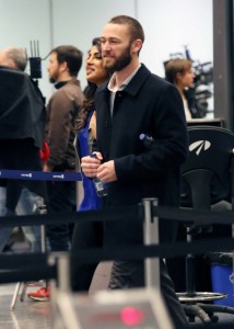 Priyanka Chopra at Airport in Montreal 02/19/2016-3