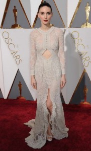 Rooney Mara at 88th Annual Academy Awards in Hollywood 02/28/2016-4