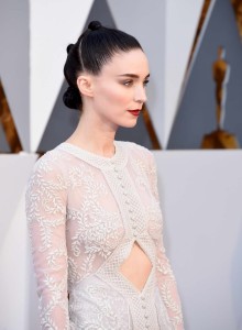 Rooney Mara at 88th Annual Academy Awards in Hollywood 02/28/2016-7