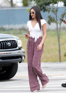 Shay Mitchell Out in Miami 02/20/2016-7