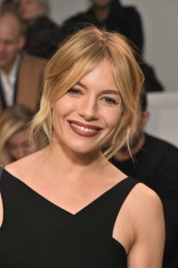 Sienna Miller Attends Ralph Lauren FW16/17 in New York City 02/18/2016-4