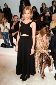 Sienna Miller Attends Ralph Lauren FW16/17 in New York City 02/18/2016-7