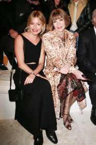 Sienna Miller Attends Ralph Lauren FW16/17 in New York City 02/18/2016-8