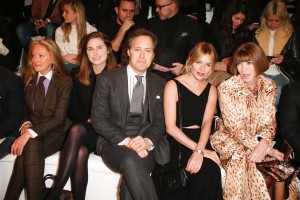 Sienna Miller Attends Ralph Lauren FW16/17 in New York City 02/18/2016-9