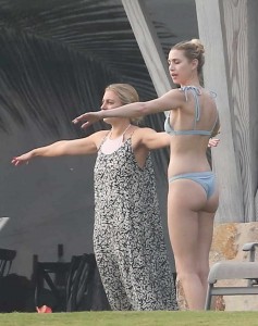 Whitney Port in Bikini at a Pool in Cabo San Lucas 02/13/2016-3