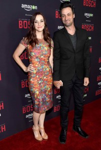 Annie Wersching at Bosch Season 2 Premiere in West Hollywood 03/03/2016-3