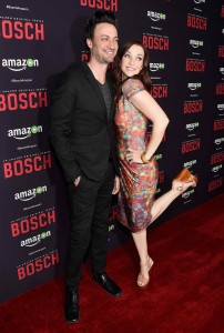 Annie Wersching at Bosch Season 2 Premiere in West Hollywood 03/03/2016-4