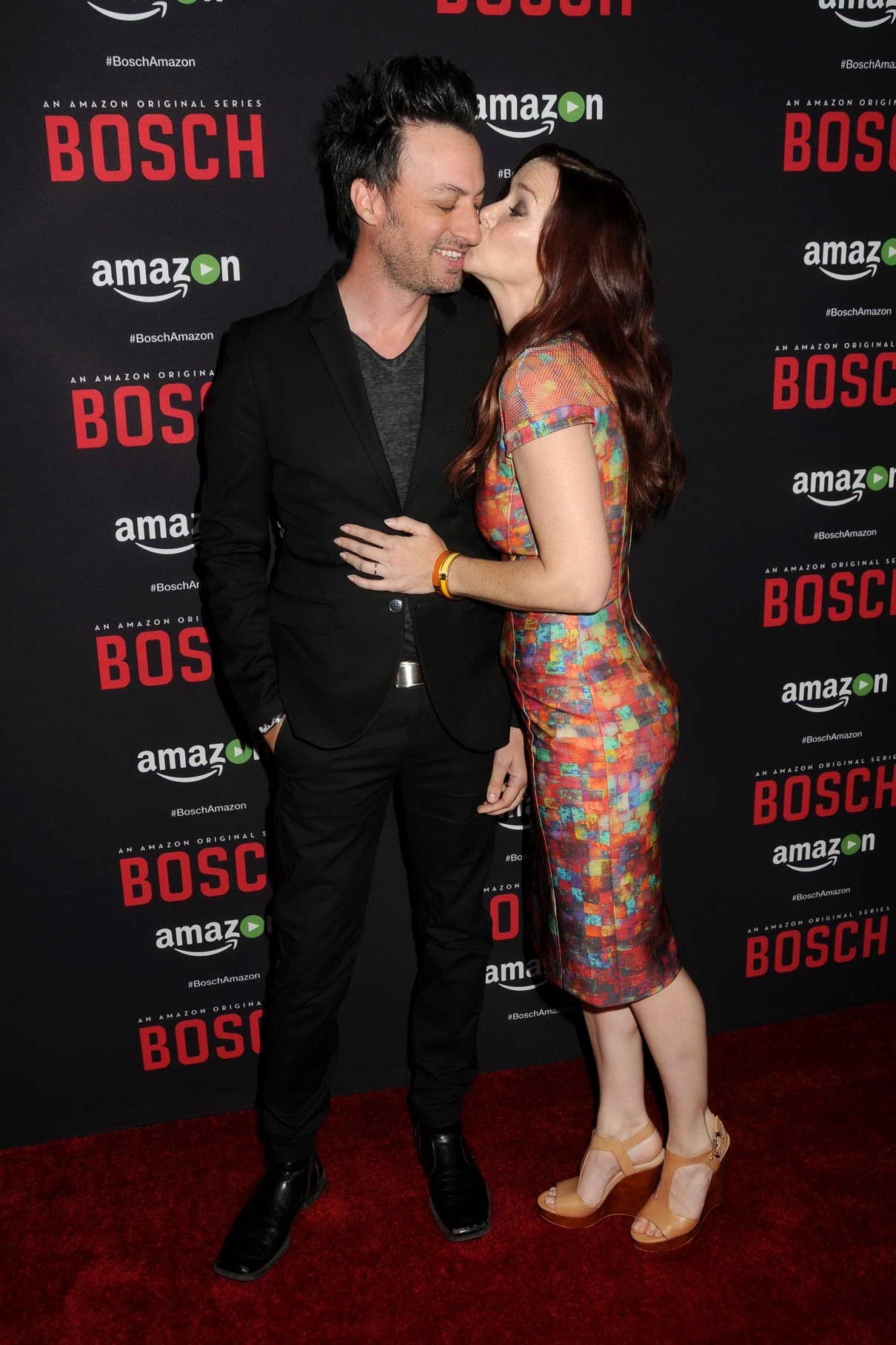 Annie Wersching At Bosch Season 2 Premiere In West Hollywood 03032016 5 Lacelebsco 