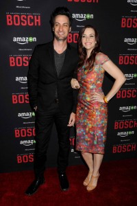 Annie Wersching at Bosch Season 2 Premiere in West Hollywood 03/03/2016-6