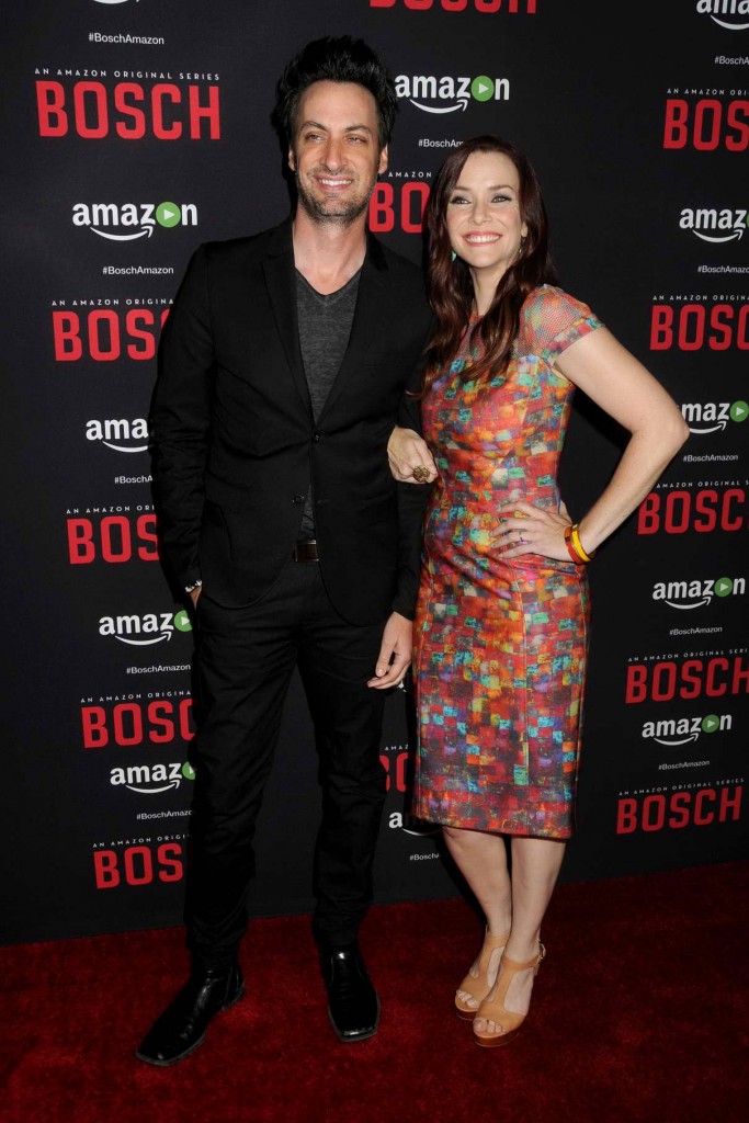Annie Wersching At Bosch Season 2 Premiere In West Hollywood 03032016