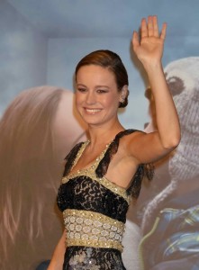 Brie Larson at the Room Premiere in Tokyo 03/22/2016-2