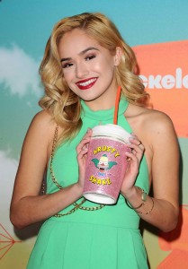 Chachi Gonzales at 2016 Kids' Choice Awards in Inglewood 03/12/2016-5