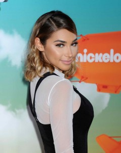 Chantel Jeffries at 2016 Kids' Choice Awards in Inglewood 03/12/2016-4