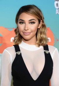 Chantel Jeffries at 2016 Kids' Choice Awards in Inglewood 03/12/2016-5