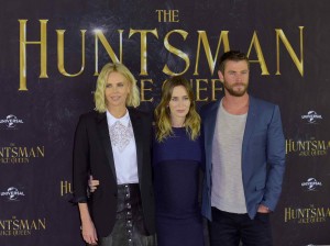 Charlize Theron at The Huntsman and The Ice Queen Photo Call in Hamburg 03/30/2016-5