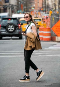 Diane Kruger Out in New York 03/25/2016-3