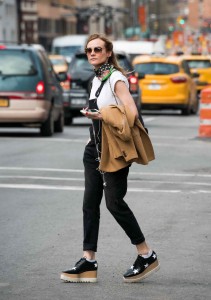 Diane Kruger Out in New York 03/25/2016-4