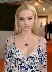 Dove Cameron at 2016 Kids' Choice Awards in Inglewood 03/12/2016-3