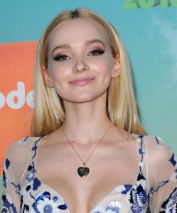 Dove Cameron at 2016 Kids' Choice Awards in Inglewood 03/12/2016-5