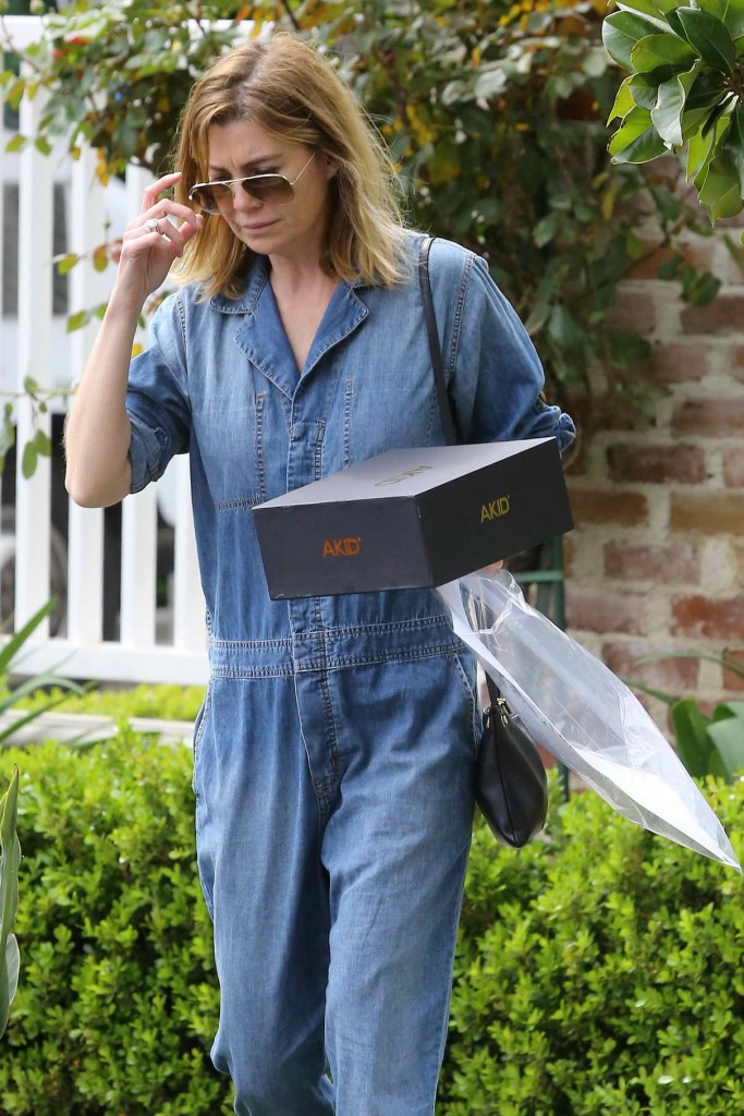 Ellen Pompeo Leaves an Easter Egg Hunt Party in Los Angeles 03/13/2016-1