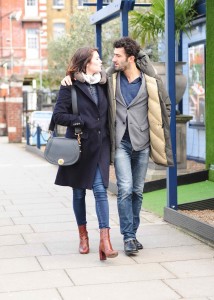 Gemma Arterton at the Chelsea Garden in London 03/27/2016-2