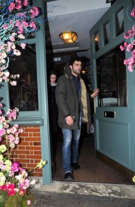 Gemma Arterton at the Chelsea Garden in London 03/27/2016-5