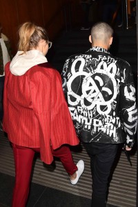 Gigi Hadid Attends Album Release Party in New York 03/25/2016-4