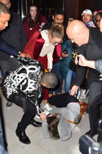 Gigi Hadid Attends Album Release Party in New York 03/25/2016-5