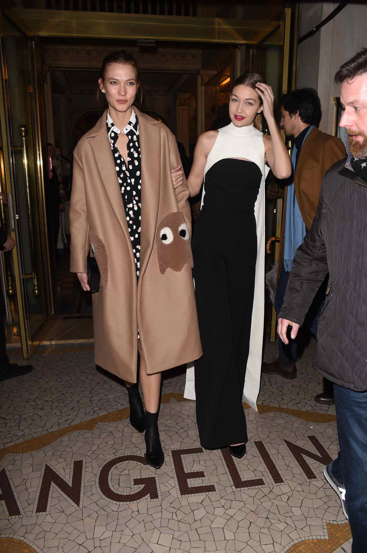 Gigi Hadid Heading to the Dior Party in Paris 03/04/16-4 – LACELEBS.CO