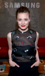 Gillian Jacobs at The Samsung Studio During SWSW Festival in Austin 03/13/2016