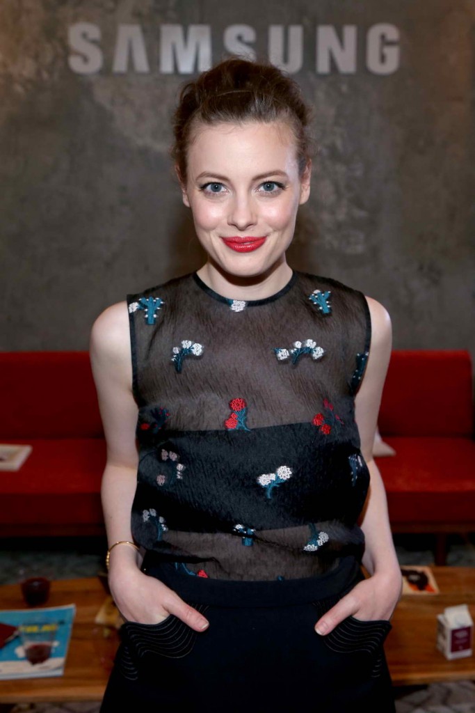 Gillian Jacobs at The Samsung Studio During SWSW Festival in Austin 03/13/2016-1