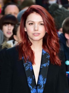 Hannah Murray at the Jameson Empire Awards 2016 in London 03/20/2016-3