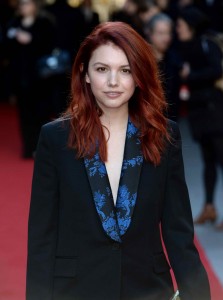 Hannah Murray at the Jameson Empire Awards 2016 in London 03/20/2016-4