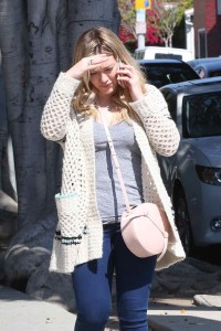 Hilary Duff Out in Beverly Hills 03/26/2016-4